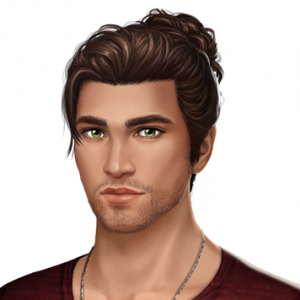 Cassiankeanem1 3png — Choices - Love Interests (UPDATED 2020) option 53