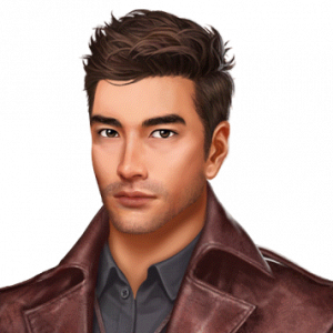 Nikryder1png — Choices - Love Interests (UPDATED 2020) option 189