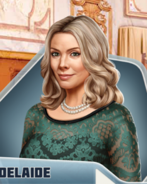 Adelaidepng — Choices : TRR characters option 1