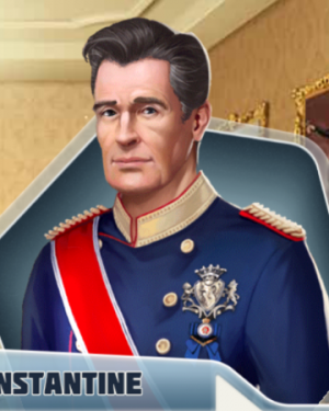 Constantinepng — Choices : TRR characters option 8