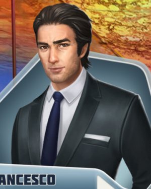 Francescopng — Choices : TRR characters option 12