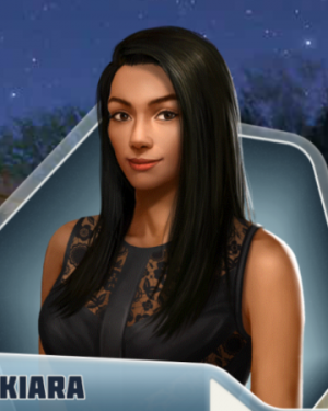 Kiarapng — Choices : TRR characters option 15