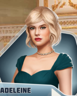 Madeleinepng — Choices : TRR characters option 17