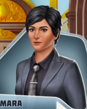 Marapng — Choices : TRR characters option 19