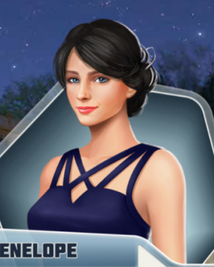 Penelopepng — Choices : TRR characters option 24
