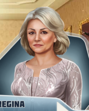 Reginapng — Choices : TRR characters option 25