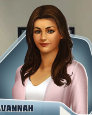 Savannahwalkerpng — Choices : TRR characters option 27