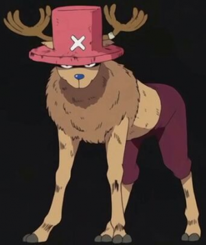 Zz1629267397deer Pointjpgpngpng — chopper forms and outfits (One piece) option 8