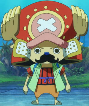Zz1629268224chopper27ssamuraioutfitpngpng — chopper forms and outfits (One piece) option 11