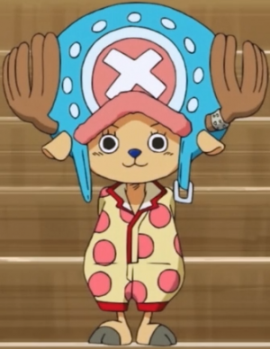 Zz1629307318chopperepisodeofluffypng — chopper forms and outfits (One piece) option 28