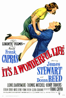 Itsawonderfullifemovieposterjpg — Christmas Movies/Specials option 15