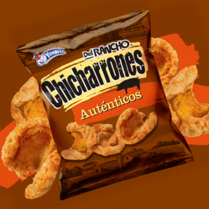 Del Rancho Chicharrones Autenticospng — Churros Honduras option 18