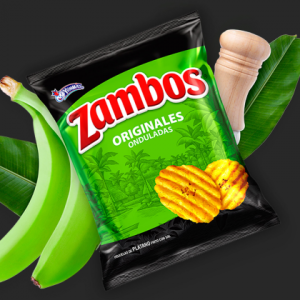 Zambos Originales Onduladas 1png — Churros Honduras option 28