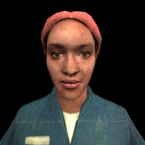 Female032jpg — Citizens of Half life 2 Tier list option 5