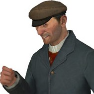 Fishermanjpg — Citizens of Half life 2 Tier list option 13