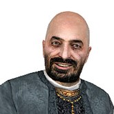 Monkgrigorijpg — Citizens of Half life 2 Tier list option 32