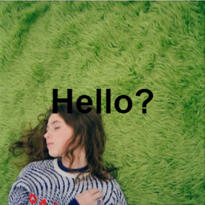 Hellopng — Clairo Songs Tier List (2021) option 18