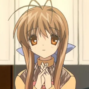 Favorite Clannad Character