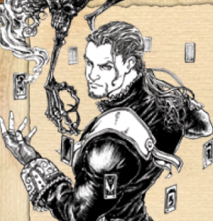 Guerrero Conjuradorpng — Clases Anima Beyond Fantasy option 5