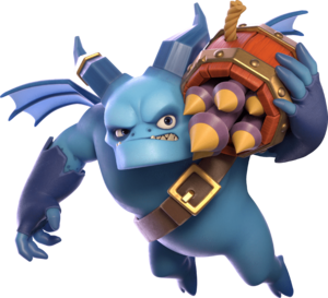 Clash of Clans Pekka Zeichnungen