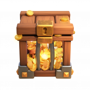 Clash royale deals list of chests