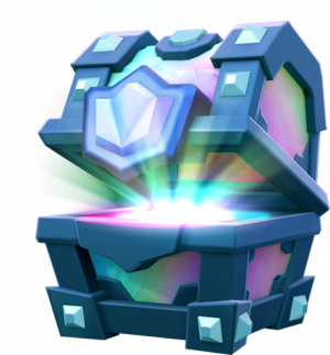 Clash royale on sale chest chart