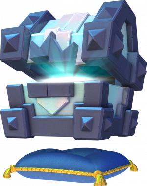 Chest clash royale store