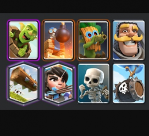 Create a Clash Royale Decks Tier List - TierMaker