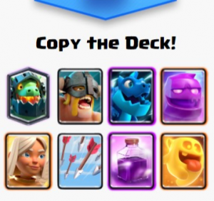 Best Clash Royale decks!