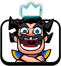 How to Draw a Cartoon - Clash Royale Emoticon laugh (Tutorial Step by Step)  