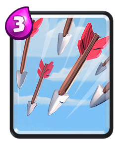 Arrowpng — Clash Royale Most Hated Cards June 2020 option 3