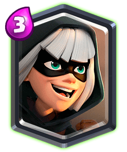 Banditpng — Clash Royale Most Hated Cards June 2020 option 5