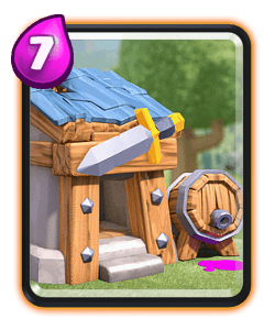 Barbhutpng — Clash Royale Most Hated Cards June 2020 option 6
