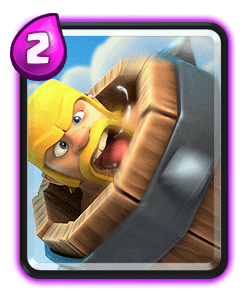 Bbarrelpng — Clash Royale Most Hated Cards June 2020 option 9