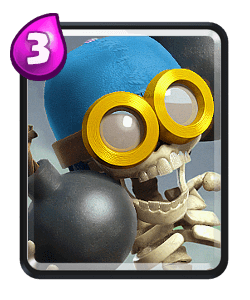 Bomberpng — Clash Royale Most Hated Cards June 2020 option 12