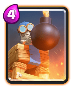 Bombtowerpng — Clash Royale Most Hated Cards June 2020 option 13