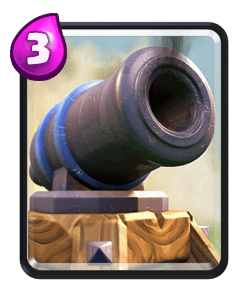 Cannonpng — Clash Royale Most Hated Cards June 2020 option 18