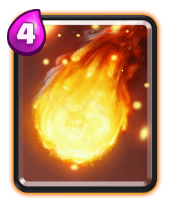 Fireballpng — Clash Royale Most Hated Cards June 2020 option 28