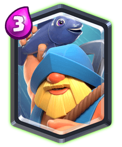 Fishermanpng — Clash Royale Most Hated Cards June 2020 option 30