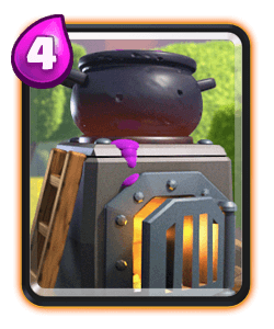 Furnacepng — Clash Royale Most Hated Cards June 2020 option 34