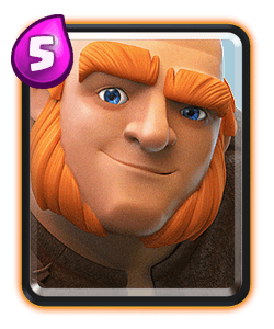 Giantpng — Clash Royale Most Hated Cards June 2020 option 37