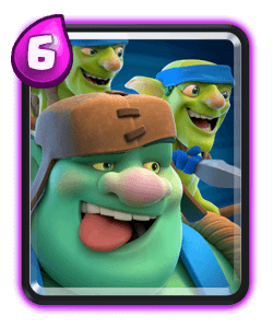 Gobgpng — Clash Royale Most Hated Cards June 2020 option 39