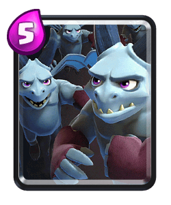 Hordepng — Clash Royale Most Hated Cards June 2020 option 49