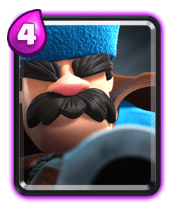 Hunterpng — Clash Royale Most Hated Cards June 2020 option 51