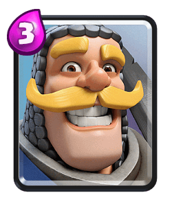 Knightpng — Clash Royale Most Hated Cards June 2020 option 56