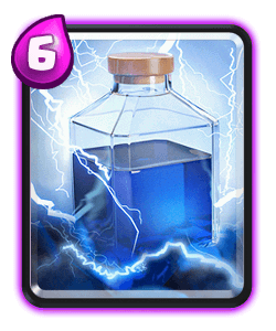 Lightningpng — Clash Royale Most Hated Cards June 2020 option 57