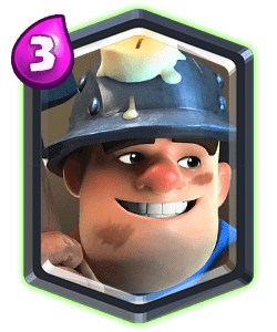 Minerpng — Clash Royale Most Hated Cards June 2020 option 61