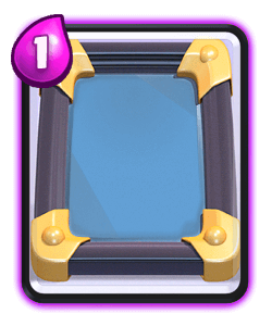 Mirrorpng — Clash Royale Most Hated Cards June 2020 option 63