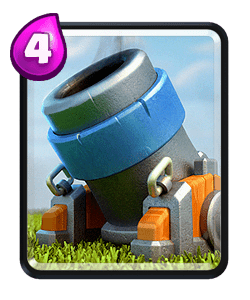 Mortarpng — Clash Royale Most Hated Cards June 2020 option 66