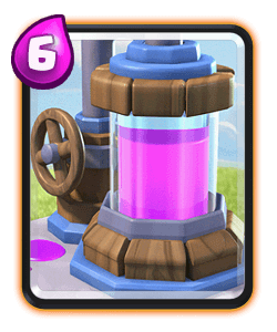 Pumppng — Clash Royale Most Hated Cards June 2020 option 74